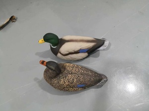 Outdoor <strong>Hunting</strong> Decoy Full Flocked Whole Body <strong>Duck</strong> Decoy <strong>Hunting</strong> <strong>Duck</strong> <strong>Floating</strong> on Water - Product Image 3