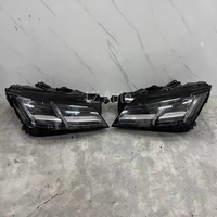 Phares de rechange pour Audi TT 2015-2023, phares LED Matrix Audi TTS, phares Audi TTRS, phares de voiture d'occasion