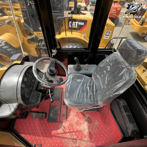 Chargeuse sur pneus CAT 966H, machine de 23 tonnes, fabriquée en Chine, chargeuse moyenne, équipement de fonctionnement à haute efficacité, économie d'énergie. - Product Image 5