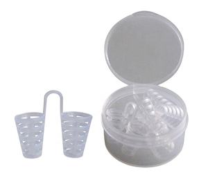 מכירות חמות נגד נחירות אף פלסטיק פתחי שינה בריאה בתוך נטרה-האף קליפ - Product Image 2