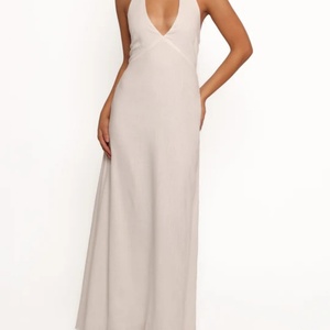 Nuevo Diseño Vestido Mini con Volantes Estilo Boho para Mujer, Vestido de Lino Elegante Casual sin Mangas con Tirantes para Vacaciones - Product Image 2