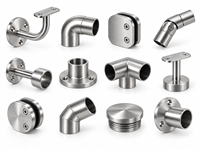 Pièces de tour CNC en acier inoxydable et alliage d'aluminium, composants de quincaillerie usinés avec précision, fabrication OEM en Chine