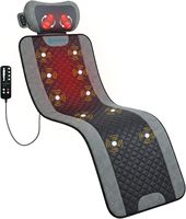 Tapis de massage complet COMFIER avec coussin de massage Shiatsu pour le cou