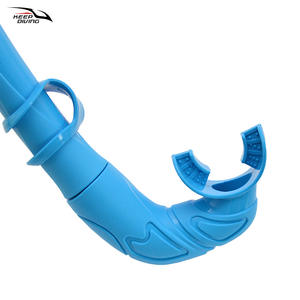 KEEP DIVING SN 501 DIVER Boîte de rangement portable souple en acier pour tuba et équipement de plongée, pour adultes et enfants, équipement d'entraînement à la natation - Product Image 5