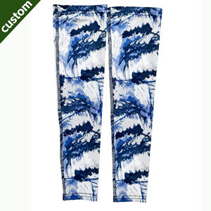 Manchons de <span class=keywords><strong>bras</strong></span> de compression extensibles pour hommes, pour le basketball, le sport athlétique, le gaming et le style anime, avec impression OEM et motif <span class=keywords><strong>tatouage</strong></span> - Product Image 2