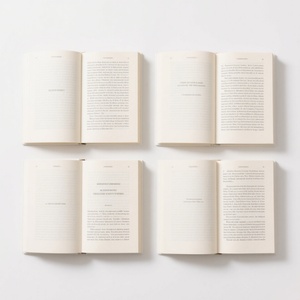 Impresión al por Mayor de Novelas Urdu con Portada Personalizada, Literatura Clásica de Ficción en Papel Rayado, Libro en Idioma Urdu - Product Image 2