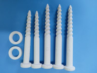 Rondelle insultwist et de blocage 310s pour fixation en fibre céramique