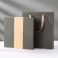 Set de Regalo de Oficina, Cuaderno de Cuero PU, Bolígrafo Metálico con Recambio Adicional, Caja de Regalo Premium, Regalo Corporativo de Aniversario Empresarial
