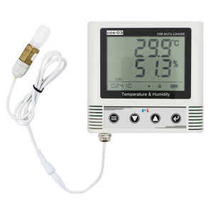 2019 chaude Cos-03 Simple USB enregistreur de température et d'humidité d'exportation - Product Image 1