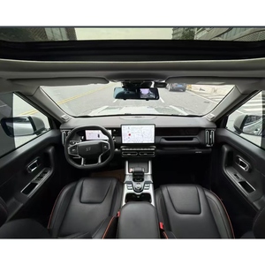 Oferta Especial: Auto Usado Jetour Liberator 2025, 1.5T Gasolina, 5 Puertas, 5 Asientos, SUV, Volante a la Izquierda, Techo Panorámico, Bajo Kilometraje, Interior Oscuro, Automático - Product Image 3