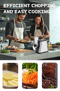 5 <span class=keywords><strong>in</strong></span> 1 macchina per insalata elettrica rotonda a spirale formaggio grattugia cibo affettatrice vegetariana Dicer rotativo <span class=keywords><strong>in</strong></span> acciaio inossidabile taglierina trinciatrice per verdure - Product Image 5