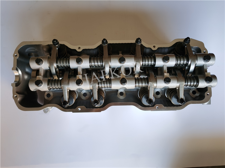 Z24 8 Spark Plugs - Complete Cylinder Head Fit for Nissan