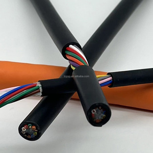 Cabo de Motor Servo Industrial em PVC 1.5mm 2.5mm 4mm 6mm 10mm Fios Elétricos em PVC com Fiação de Cobre - Product Image 6