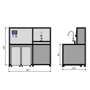 Sıhhi Tapware termostatik vana performans Test makinesi vana performans Test cihazı - Product Image 1