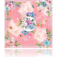 Nappe de Mahjong Pliable Moderne de Luxe Silencieuse, Tapis de Jeu de Poker Personnalisable Écologique, Imperméable et Antidérapant pour Fêtes Familiales