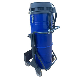Điện một pha 3 động cơ chuyên nghiệp ướt/khô HEPA lọc Máy hút bụi công nghiệp - Product Image 2
