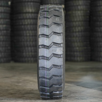 Neumáticos para Camión 10.00R20 a Precio Económico, Neumáticos para Camión de Alta Calidad y Resistentes, Marca China Económica y Rentable