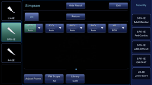 Sistema de escaneo de ultrasonido Doppler a color 4D de alto rendimiento <span class=keywords><strong>Mindray</strong></span> 21,5 X-insight con pantalla de pulgadas para uso animal - Product Image 5