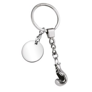 Llavero de accesorios deportivos con guante de boxeo - Product Image 3