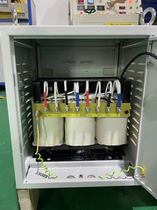 10kw 220v à 380v intensifier le transformateur 3 phases de type sec avec du CE - Product Image 2
