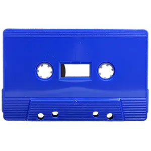 Cassette vide classique, enregistreur de musique, lecteur de Cassette, Cassette vide