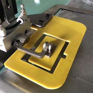 Máy khâu da sideslip máy tính mẫu máy 4030 miệng nhỏ thiết kế logo máy may tự động - Product Image 5