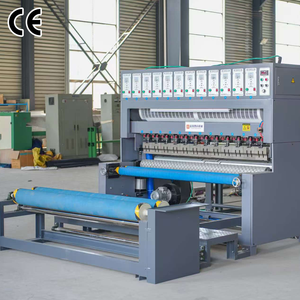 Nhà máy cung cấp tốc độ cao hoàn toàn tự động siêu âm Quilting máy dập nổi máy liên kết - Product Image 2