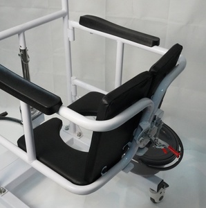Multifunctional Mover Patient Transfer Lift Bedside Commode <strong>Chair</strong> <strong>Mobility</strong> Aids Equipment for Disabled Rehabilitation Equipment - Product Image 2