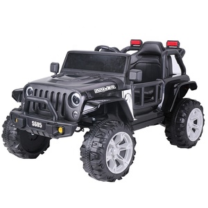 <span class=keywords><strong>Voiture</strong></span> électrique pour enfants 12v 4x4, jouet tout-terrain 4WD, cadeau de petit format - Product Image 4