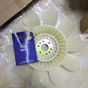 พัดลมระบายความร้อน 135-2407 ใบพัดลม 135-2407 สำหรับเครื่องยนต์ E312D E312D2 - Product Image 4