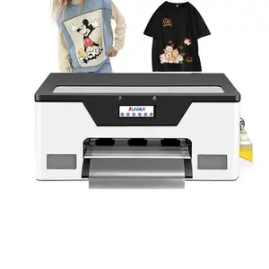 Sunika оригинальный принтер Epson A3 DTF 1080 автоматический 6 Проходной простой в управлении печатной головки для футболки