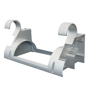 Disipador de calor de cobre de aleación de aluminio Serie 6000 de alta calidad personalizado OED ODM doblado de puertas y LED servicio de procesamiento de soldadura OED personalizado - Product Image 2