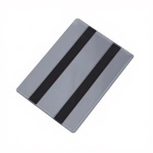 Exhibidor de PVC Magnético Ecológico, Libre de BPA, de Grado Alimenticio, con Capacidad de 40L, para Supermercados, Porta Letreros, Portafotos - Product Image 1