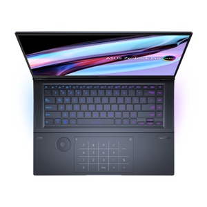 Zenbook UX7602 I9-13905H 64G/2TS 4070-8G 3.2K แล็ปท็อปเกมมิ่งโลหะพร้อมที่เก็บข้อมูล SSD คีย์บอร์ดภาษาอังกฤษ รุ่นใหม่ ขายดี - Product Image 3