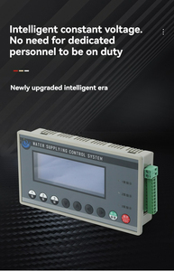 أداة تحكم إمداد المياه بالضغط المستمر من نوع AC بقدرة 75 كيلو وات طاقة مصنفة - Product Image 6