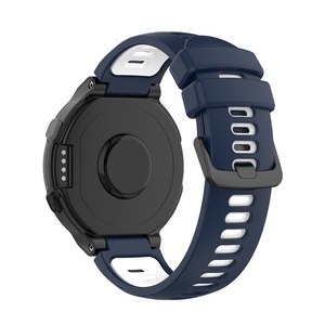 Dây Đeo Thay Thế Cho Garmin Forerunner 220 /735XT Approach S6 Với Dụng Cụ Dây Đeo Đồng Hồ Silicon Màu Thể Thao - Product Image 3