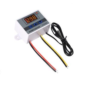 Thermostat numérique XH-W3002 AC 110V-220V, contrôleur de température 24V 12V, interrupteur LED, interrupteur thermostatique à bascule - Product Image 2