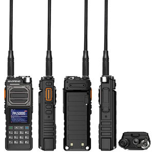 BaoFeng Walkie Talkie UV25l Radio tipe-c, tranceiver portabel Radio dua arah pengisian daya sangat kuat - Product Image 5