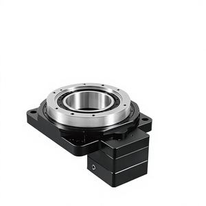 Réducteur de vitesse servo à arbre creux harmonique de haute précision, personnalisable ODM, plateforme rotative de 130 mm - Product Image 1