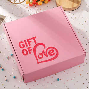 Caja de papel plegable blanca pequeña personalizada Premium para embalaje de medicamentos y cosméticos PBPK marca modelo PBX03 - Product Image 4