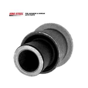 KINGSTEEL قطع غيار السيارات OEM 54400-EL000 تعليق جلبة من المطاط ذراع التحكم جلبة لنيسان تيدا السيارات اليابانية - Product Image 5