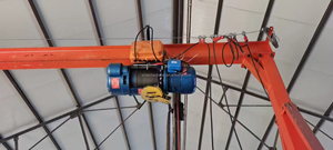 <span class=keywords><strong>Polipasto</strong></span> eléctrico personalizado de 220V Pa300 Cabrestante eléctrico 300kg Mini <span class=keywords><strong>polipasto</strong></span> eléctrico de cable - Product Image 6