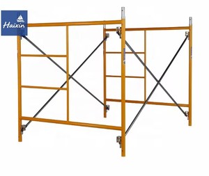 Ruedas para <span class=keywords><strong>Andamios</strong></span> Móviles Q235, Plataforma para Colocación de Tuberías - Product Image 1