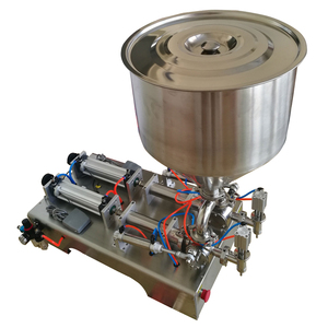 Chất làm đầy vòi phun kép SS tiếng ồn thấp-1000 bán tự động-5000ml cho xi-rô & Xà phòng lỏng - Product Image 6