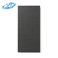 Module d'affichage LED extérieur 320*160mm SMD haute luminosité pour panneau publicitaire commercial extérieur, mur vidéo publicitaire numérique