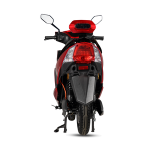 <span class=keywords><strong>Moto</strong></span> électrique à haute efficacité pour les déplacements en ville 1200W <span class=keywords><strong>12</strong></span> pouces avec suspension robuste - Product Image 2