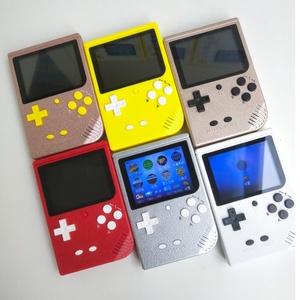 Portable Bit Handheld Video <b>Game</b> Player Classic <b>Games</b> Mini Retro Console for GBA Downloadable Portable TF Card <b>Game</b> Sfc - Product Image 3