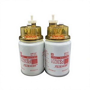 กรองน้ำมันเชื้อเพลิงจากโรงงานโดยตรง รุ่น FS36231 FS36215 สำหรับอะไหล่เครื่องยนต์รถบรรทุก 5319566 FS36215 UC-4016 800151132 CLX-454 AS-36231 - Product Image 1