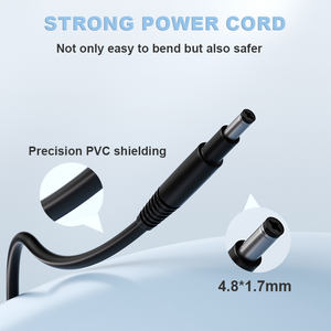 Adaptateur <span class=keywords><strong>Chargeur</strong></span> Secteur AC/DC 36W 12V 3A 4.8*1.7mm pour Ordinateur Portable <span class=keywords><strong>ASUS</strong></span> <span class=keywords><strong>Eee</strong></span> <span class=keywords><strong>PC</strong></span> 900HA 900HD 904HD - Vente en Gros Usine - Product Image 4