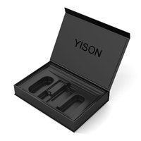 Boîte de papier d'emballage pour l'électronique avec logo personnalisé imprimé Premium Tablet Laptop